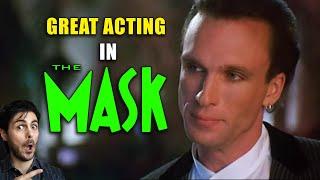Great Acting by Peter Greene in The Mask dir. Chuck Russell