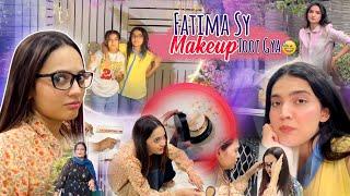 Fatima Ny Hira Ka Makeup Tor Dea   Family Dinner   Rabia Ka Chashma Utar Gya 