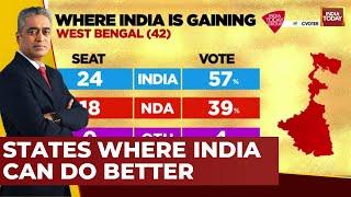 Lok Sabha Polls 2024 Watch In Which States INDIA Bloc Expected To Get Better Numbers?