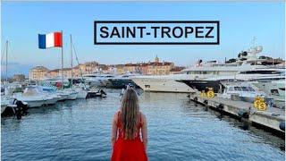 Ein Tag in St. Tropez Luxus Kultur und atemberaubende Ausblicke