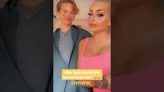 Katja krasavice und marvin