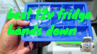 4 months review on alpicool fridgefrezzercoolerbox The best camping fridge