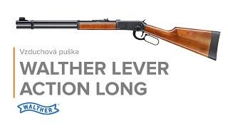 460.00.40 UMAREX CO2 Vzduchová puška Walther Lever Action Long 45mm  Colosus