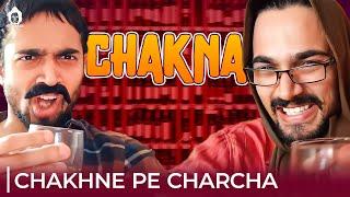 Babloojis ex?  Chakhne Pe Charcha BB Ki Vines