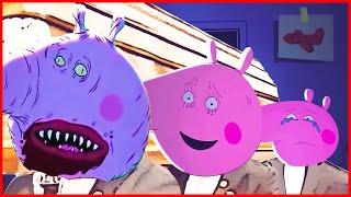 Scary Peppa Pig. EXE in Friday Night Funkin - Coffin Dance Song Cover