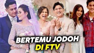 BERAWAL AKTING BARENG DI FTV 9 Artis Ini Akhirnya Berjodoh di dunia nyata gosip artis hari ini