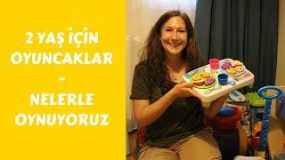 2 Yaş için Oyuncak Alışverişi 2   Bebek Alışverişi