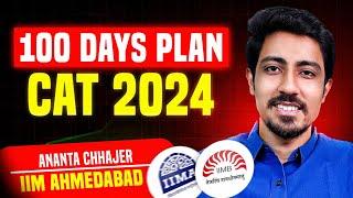 Cracking CAT 2024 in 3 Months Detailed Preparation Plan & Strategy for beginners