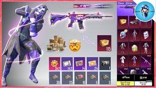 M416 Fool Crate Opening Pubg Kr  New 115+Fool Crate Open  Pubg Kr Fool Set Crate Opening