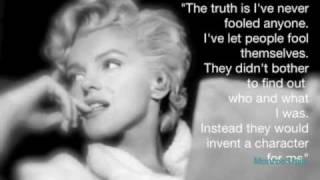 Marilyn Monroe Remembrance