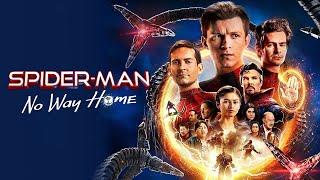 Spider-Man No Way Home 2021 Movie  Tom Holland  Zendaya  Benedict Cumberbatch  Review & Facts