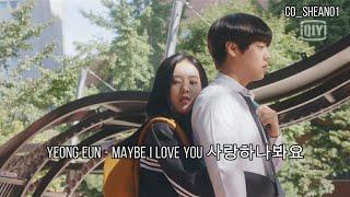 Love Revolution OST Part.5 《Maybe I Love You》- Yeong Eun MV