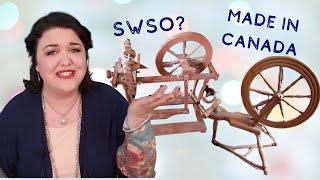 Spinning Wheel Shaped Objects - The Dreaded SWSO