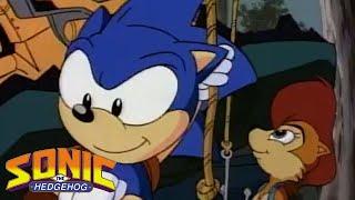 Sonic The Hedgehog  Game Guy  Classic Cartoons For Kids