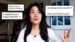 I Went To Culinary School Ask Me Anything Q&A