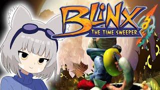 Did Blinx The Time Sweeper deserve to be Forgotten?