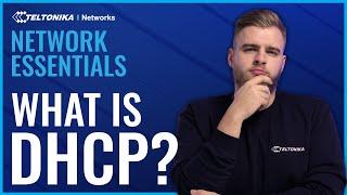 What is DHCP and How Does it Work?  Network Essentials