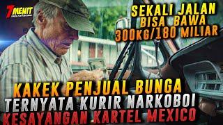 KISAH NYATA KAKEK Umur 90thn Menjadi KURIR N4RKOB4 Tertua di AMERIKA - Alur Cerita PENYELUNDUPAN