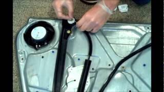 Volkswagen Beetle Seat Ibiza Toledo Leon Window regulator reparation repair works