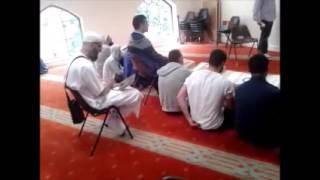 Suasana Ramadhan di London 2016 - Bule Belajar Iqra