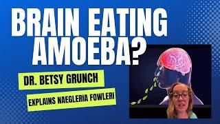 Dr. Grunch explains brain eating amoeba naegleria fowleri