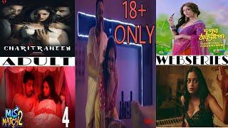 BEST 5 BENGALI ADULT WEBSERIES 2020Charitraheen  HoichoiWith download links Trending Officially