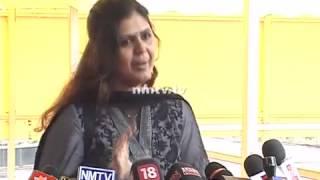 Officials responsible for female fetecide not politicians says BJP MLA Pankaja Munde