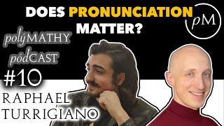 Building Phonological Awareness with Raphael Turrigiano  polýMATHY pódCAST #10