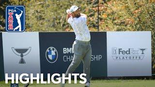 Jon Rahm shoots 8-under 64  Round 1  BMW Championship  2021