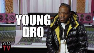 Young Dro on Meeting T.I. at 16 & Getting into Shootouts w Him He Was a Real Drug Dealer Part 5