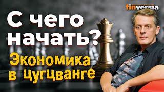 С чего начать? Экономика в цугцванге  Ян Арт. Finversia