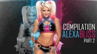 Alexa Bliss Compilation Part 2