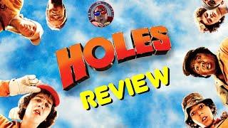 Holes 2003 Movie Review  Digging to the Future?