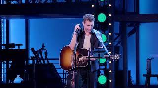 Nick Fradiani Sings If You Know What I Mean  THE NEIL DIAMOND MUSICAL A BEAUTIFUL NOISE