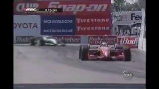 All of Juan Pablo Montoyas Indycar Wins