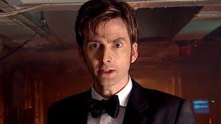 The Tenth Doctor More Best Moments  Doctor Who