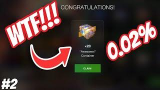 Opening Awesome Draw - WoT Blitz  Part 2