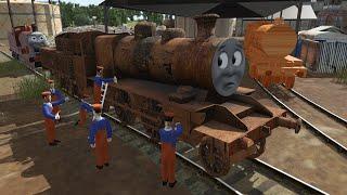 The Stories of Sodor Rescued