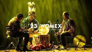 Nimkii and the Niniis  Live at WOMEX 23