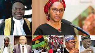 BREAKING NNAMDI KANU HAS DEMANDED FOR HIS RELEASE after his TRa shift