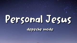 Depeche Mode - Personal Jesus lyrics