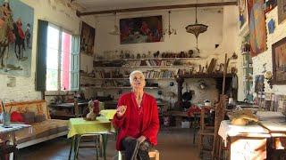 Uruguay A French painter gives life to a forgotten village