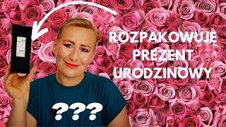 Rozpakowuję prezent urodzinowy  #byannamarta