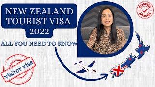 New Zealand Tourist Visa 2022  All you need to know  Visitor Visa #migratetonewzealand #newzealand