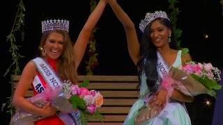 Caelynn Miller-Keyes Miss North Carolina USA 2018 Crowning