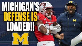 Michigan Lands Another HUGE Transfer Portal Addition + Why the Defense Will be LOADED AGAIN