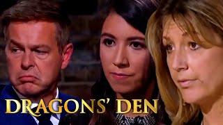 5 Times Products Tested The Dragons Morals  COMPILATION  Dragons Den