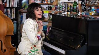 Norah Jones Tiny Desk Concert