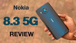 DONT Buy Nokia 8.3 5G Just Yet - Unboxing and Review