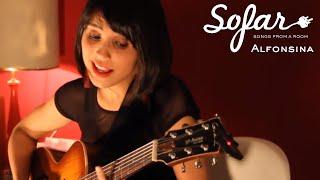 Alfonsina - Quebrar  Sofar Montevideo